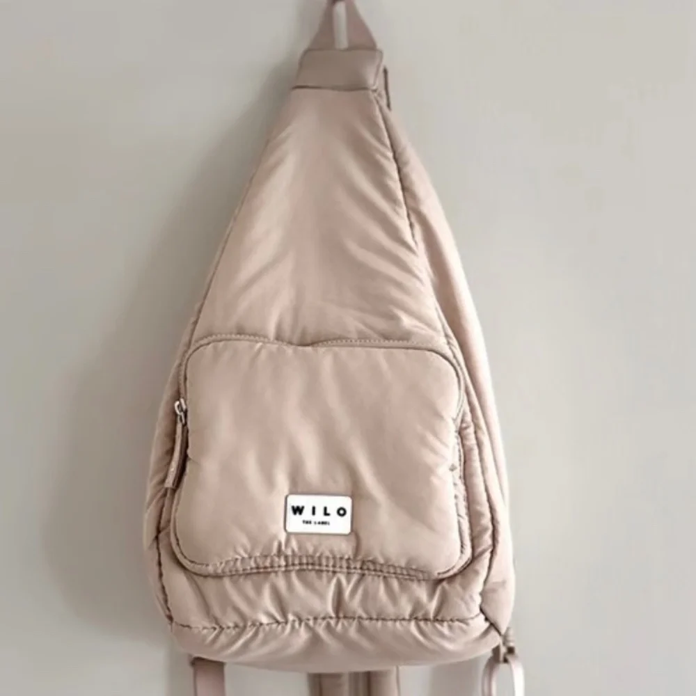 SOLD-Wilo the Label sling bag - Picture 1 of 7